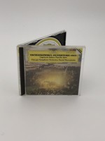 CD Tschaikowsky Ouverture Solennelle Chicago Symphony CD
