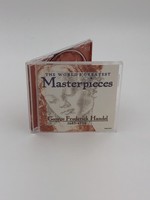 CD World Greatest Masterpieces Handel CD