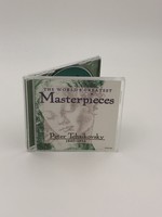 CD World Greatest Masterpieces Tchaikovsky CD