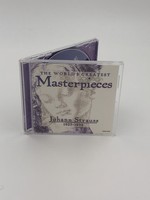 CD World Greatest Masterpieces Strauss CD