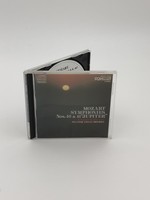 CD Mozart Symphonies No 40 41 Jupiter CD