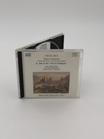 CD Mozart Piano Concertos No 20 21 CD