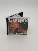 CD Louis Armstrong Satchmo Grooves CD