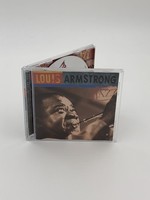 CD Louis Armstrong Ken Burns Jazz CD