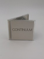 CD Continuum Music by John Mayer CD