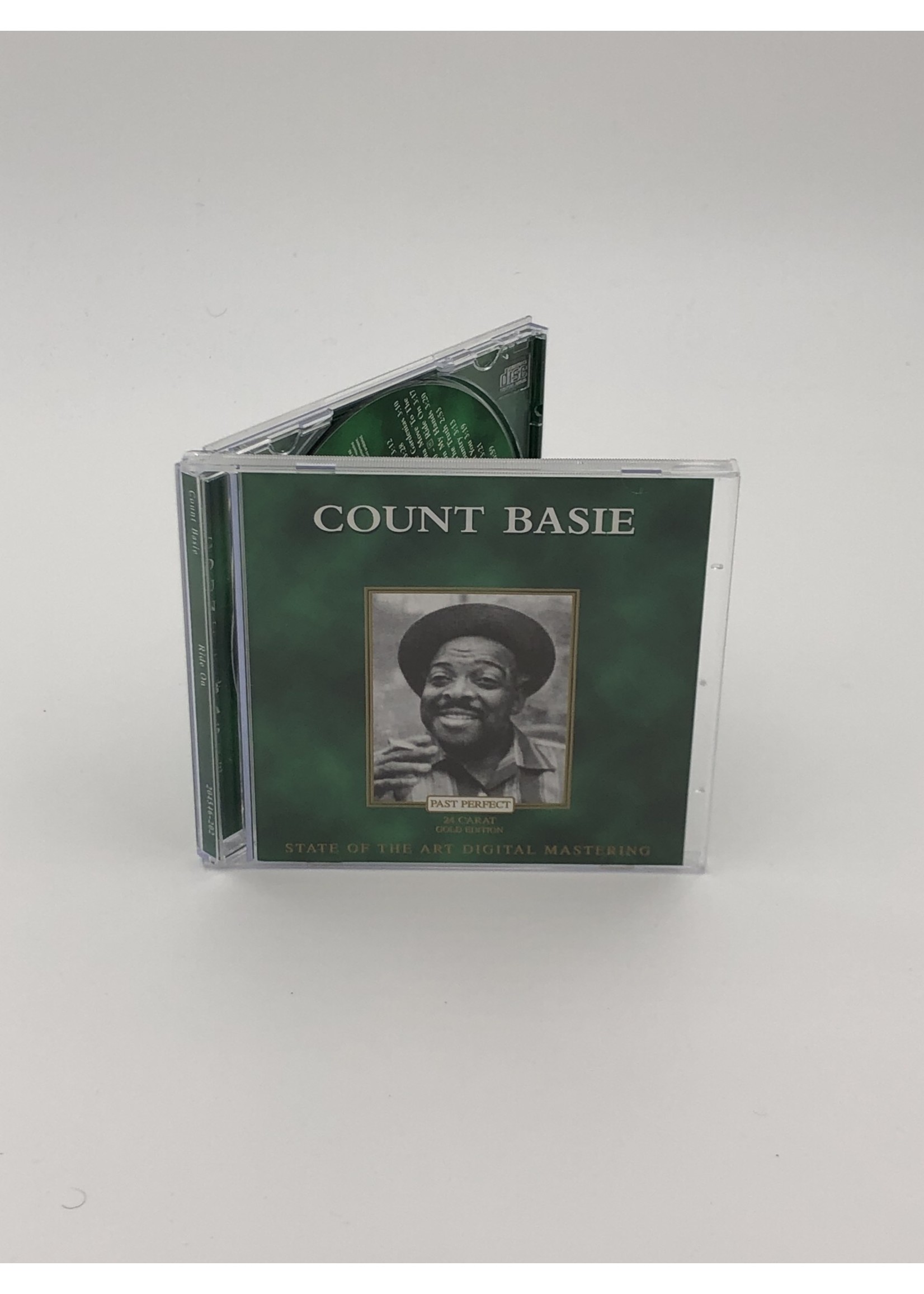 CD Count Basie Past Perfect CD