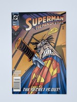 DC Superman The Man Of Steel #44 Dc May 1995