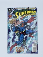 DC Superman The Man Of Steel #48 Dc September 1995
