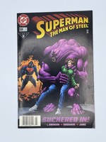 DC Superman The Man Of Steel #59 Dc August 1996