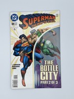 DC Superman The Man Of Steel #60 Dc September 1996