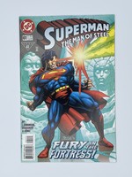 DC Superman Man Of Steel #61 Dc October 1996