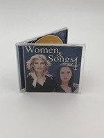 CD Women & Songs 4 CD