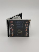 CD Grammys Greatest Moments Volume 2 CD