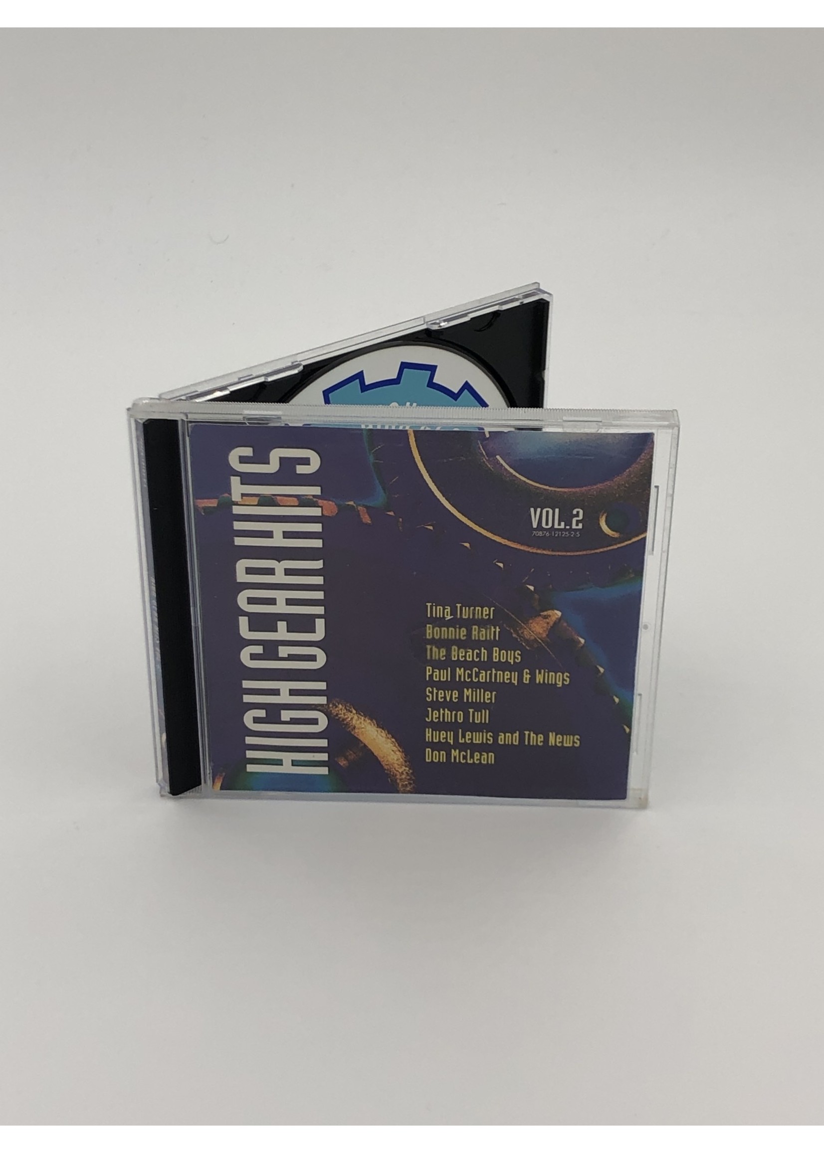CD High Gear Hits Volume 2 CD