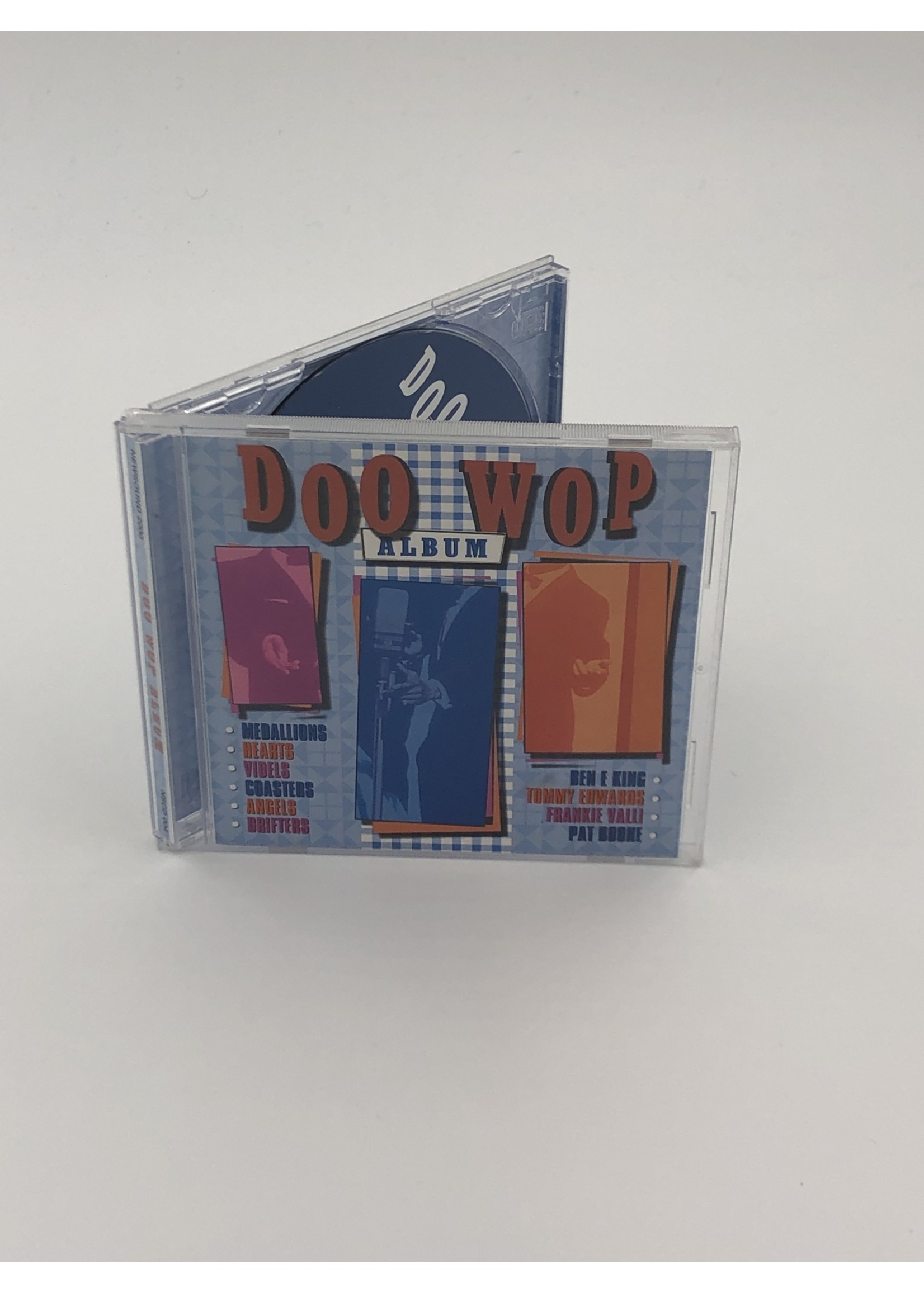 CD Doo Wop Album CD