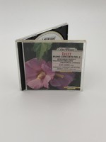 CD Liszt Piano Concerto No 2 CD