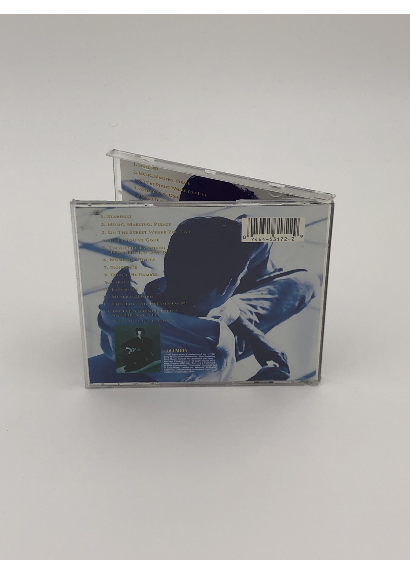 CD Harry Connick Jr 25 CD