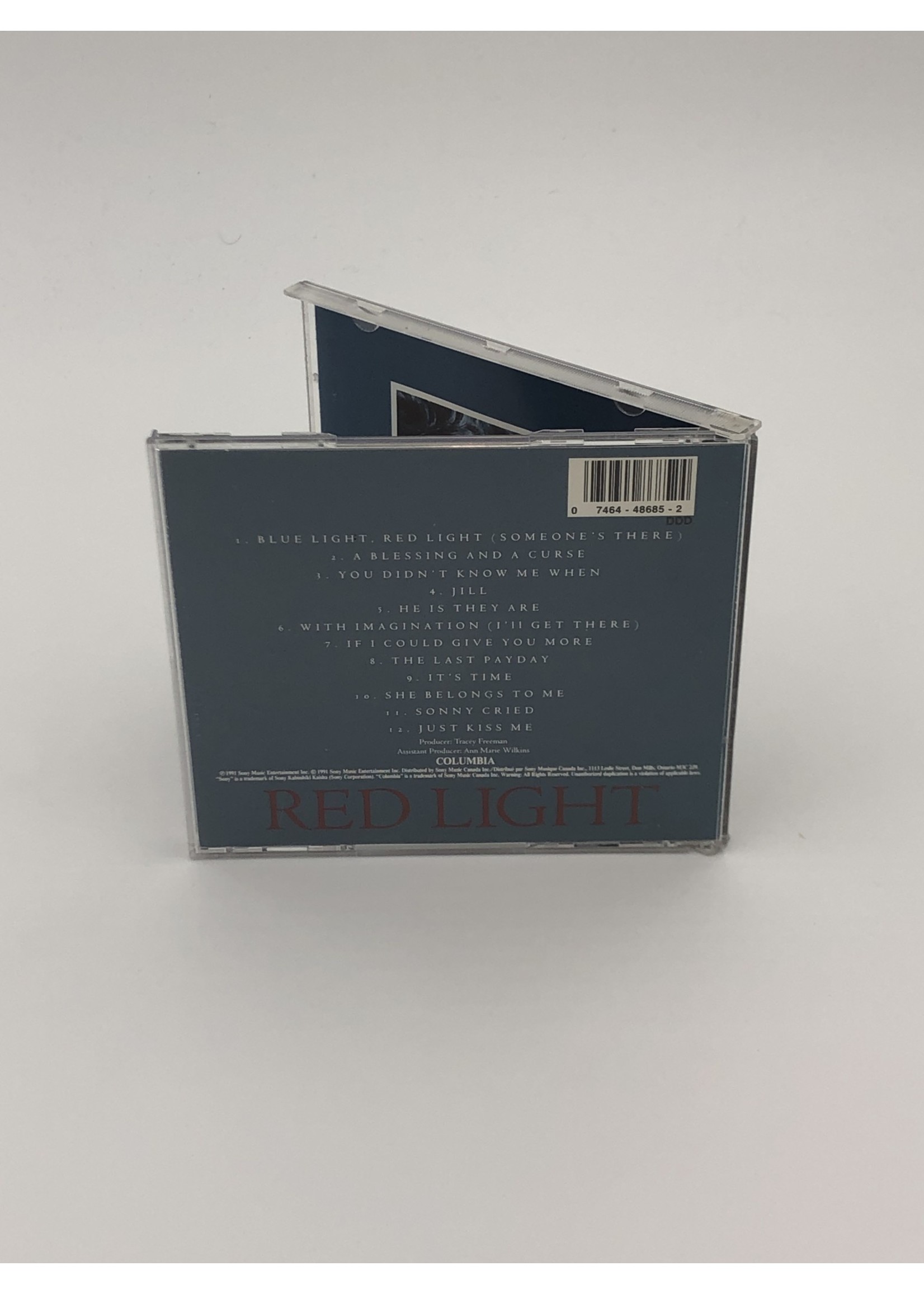 CD Harry Connick Jr Blue Light CD