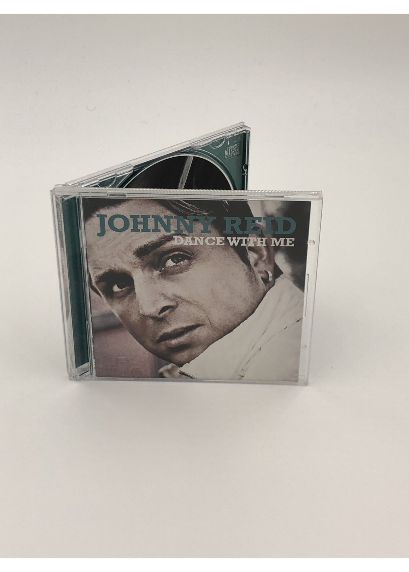 CD Johnny Reid Dance With Me CD