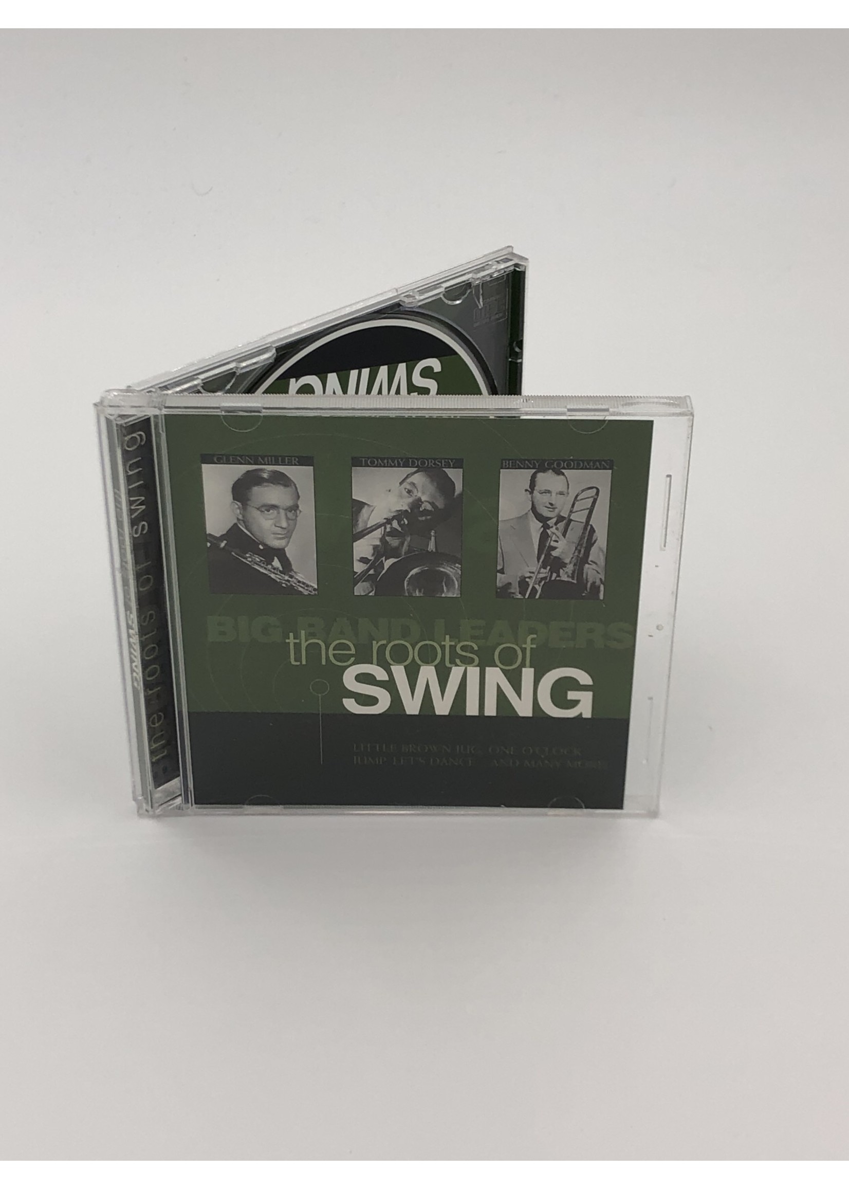CD The Roots of Swing CD