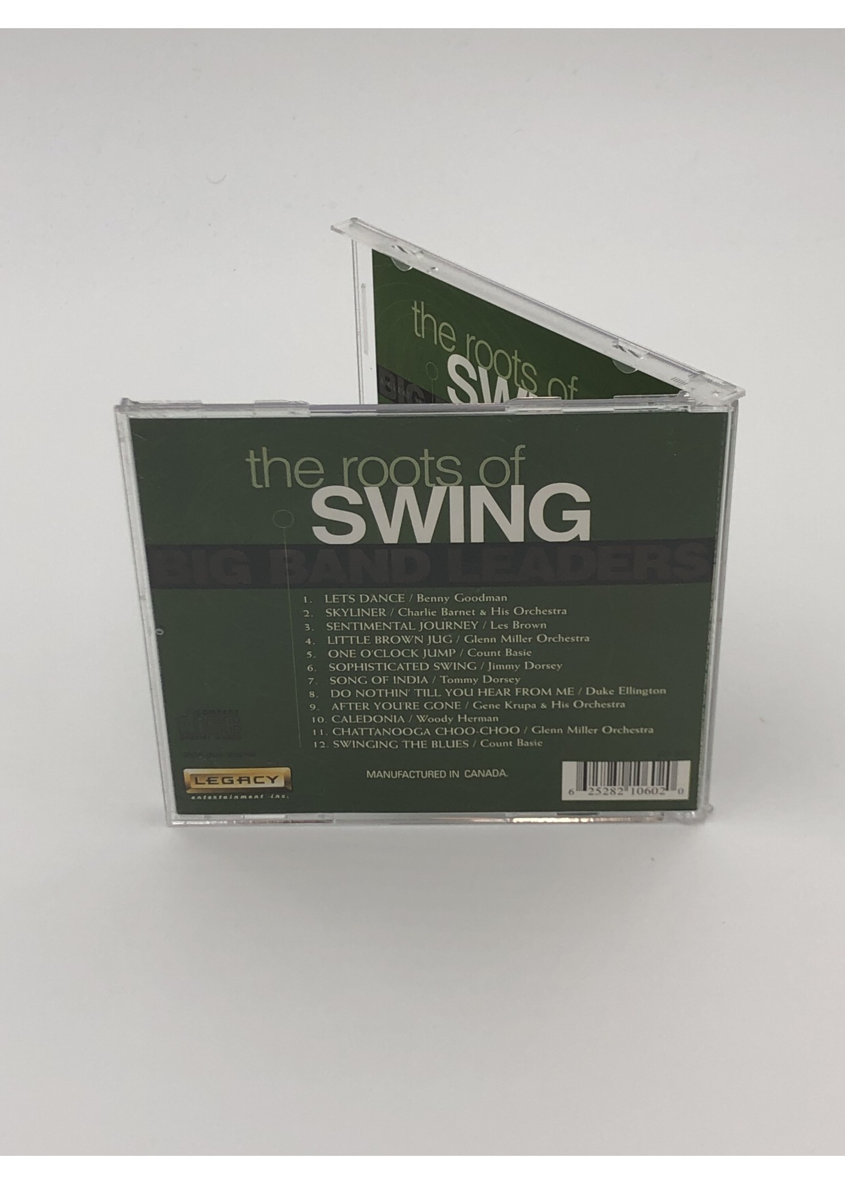 CD The Roots of Swing CD