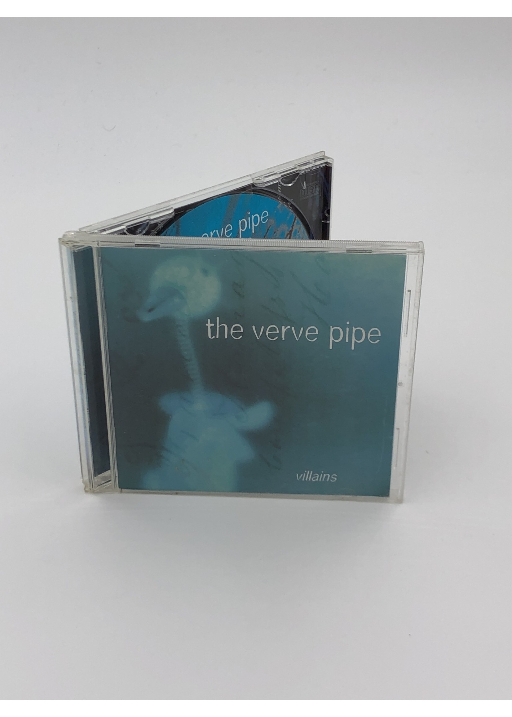 CD The Verve Pipe Villains CD