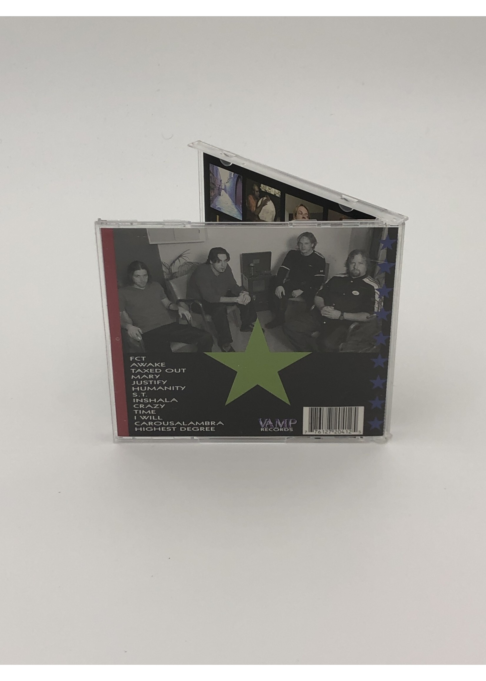 CD Last Supper Served CD