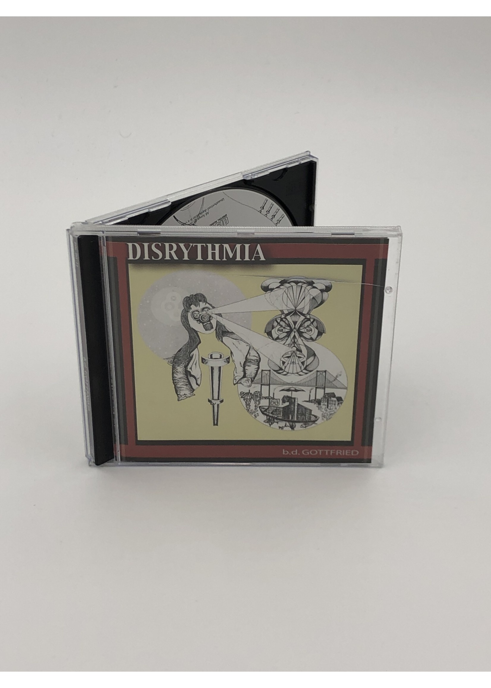 CD Distythmia BD Gottfried CD