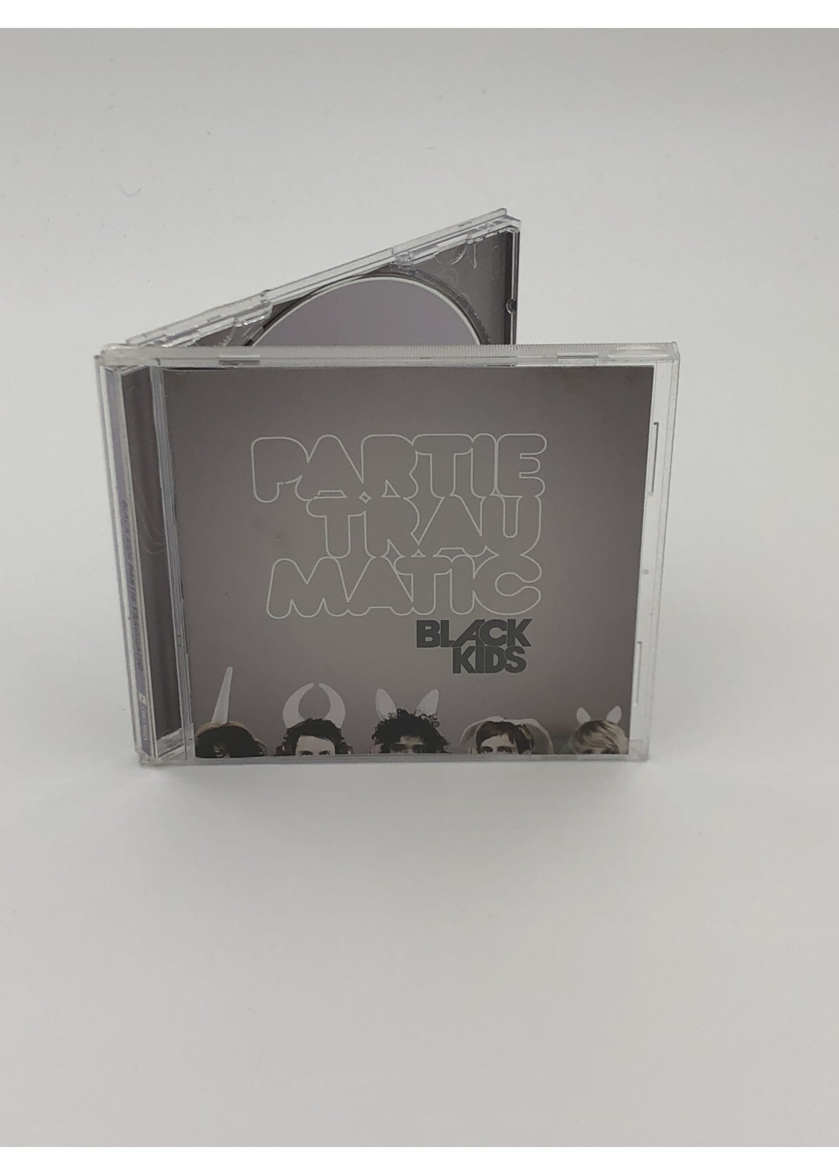 CD Black Kids Partie Trau Matic CD