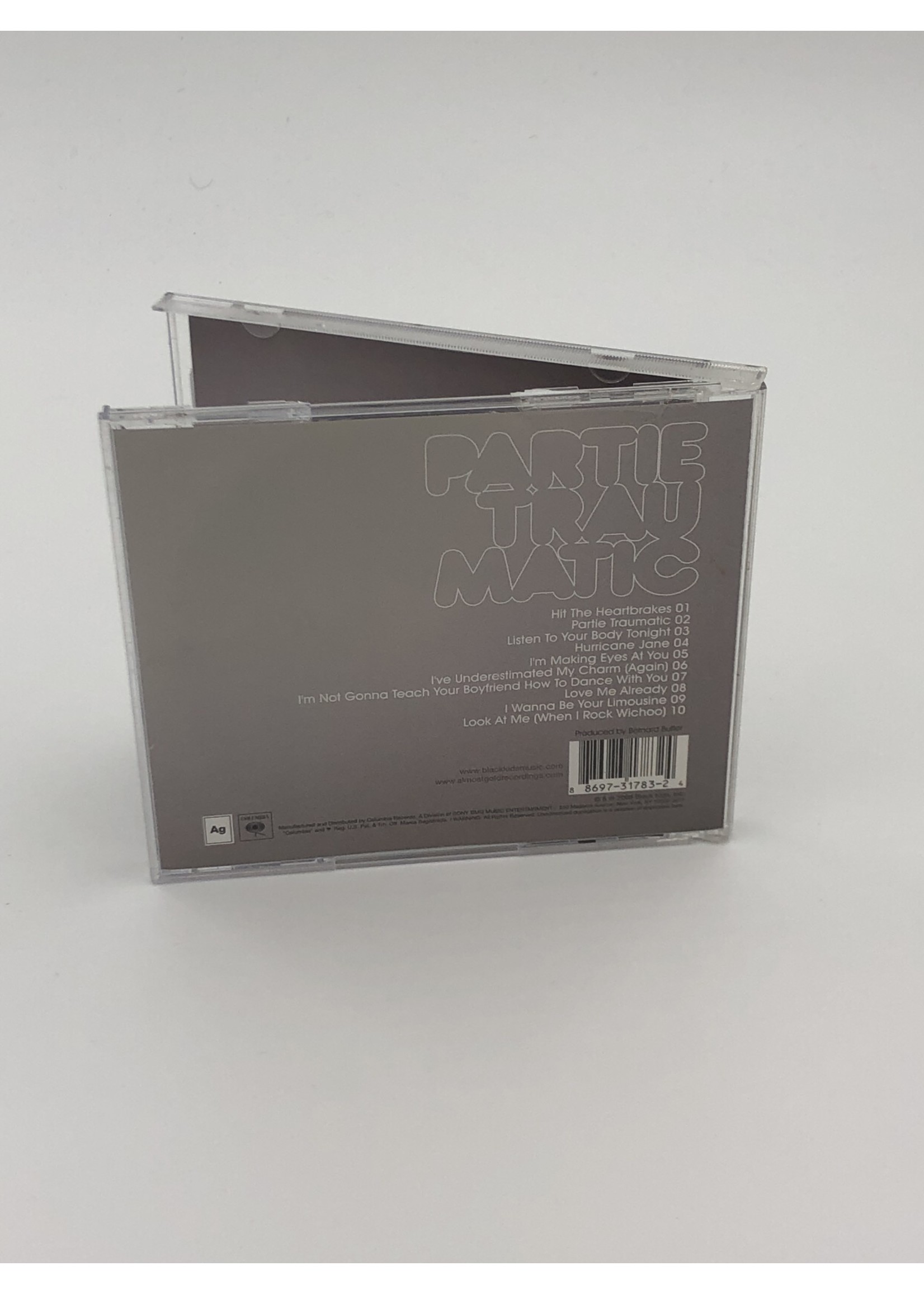 CD Black Kids Partie Trau Matic CD