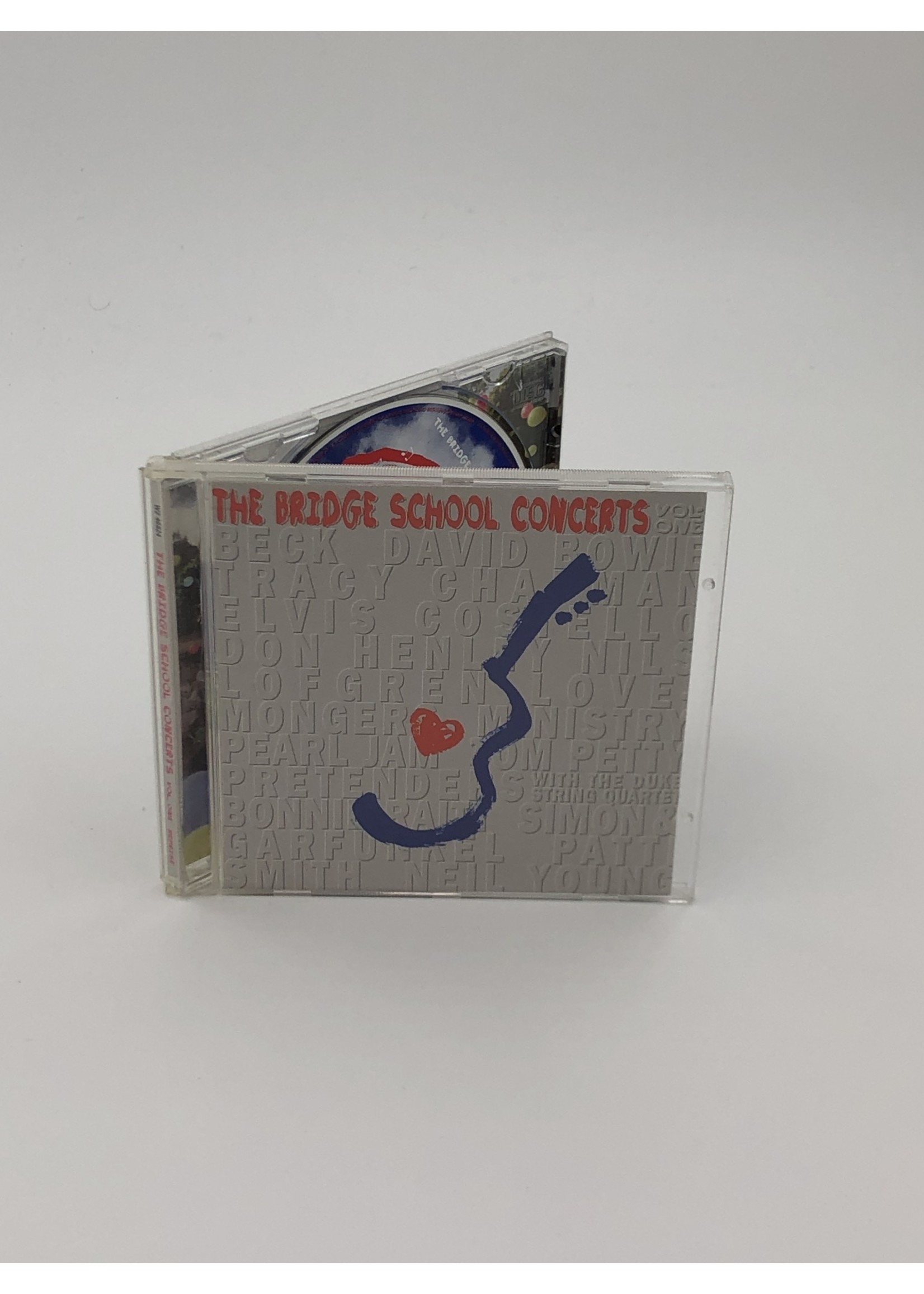CD The Bridge School Concerts Volume One CD