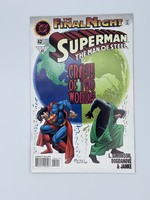 DC SupermanThe Man Of Steel #62 Dc November 1996