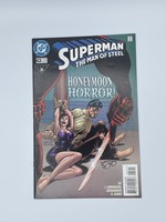 DC Superman The Man Of Steel #63 Dc December 1996