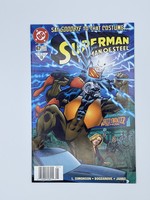 DC Superman The Man Of Steel #67 Dc May 1997