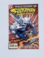 DC Superman The Man Of Steel #68 Dc June 1997