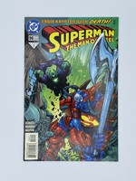 DC Superman The Man Of Steel #96 Dc January 2000