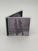 CD Ultimate Love Songs Collection CD
