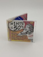 CD Number 1 Hits of the 50s CD