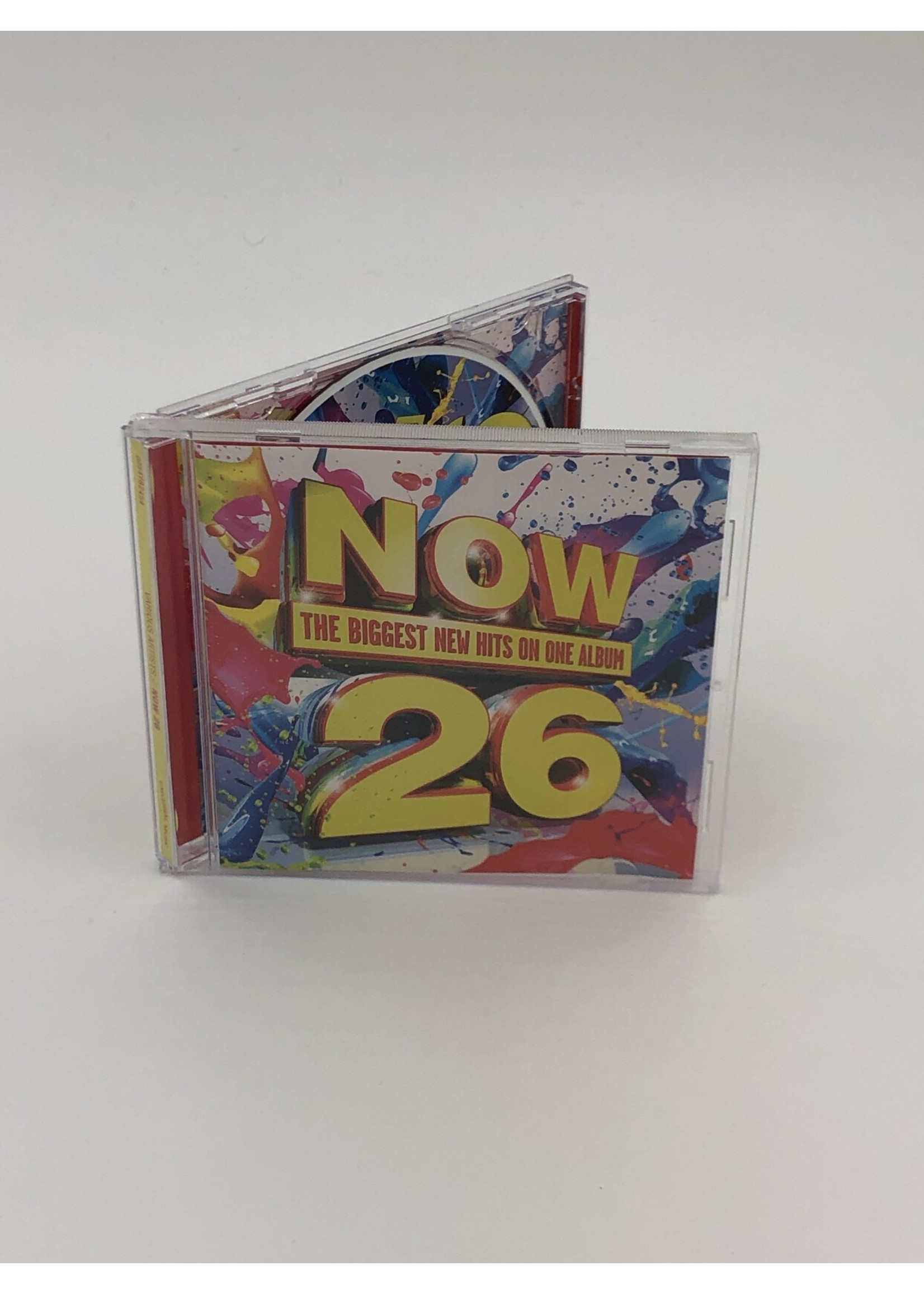 CD Now 26 Various Artists CD