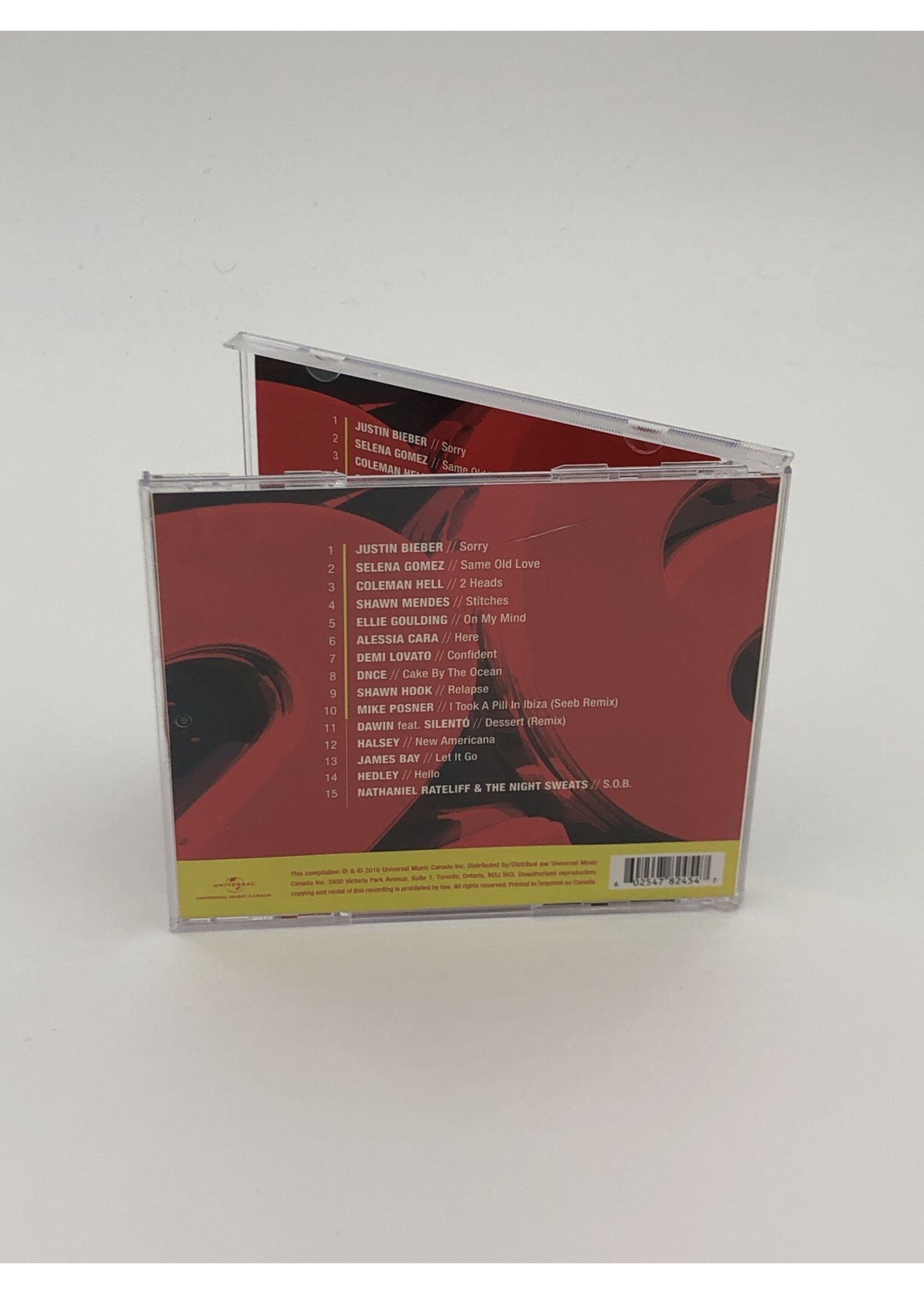 CD Now 26 Various Artists CD