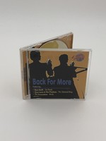 CD Back for More Chart Toppers CD
