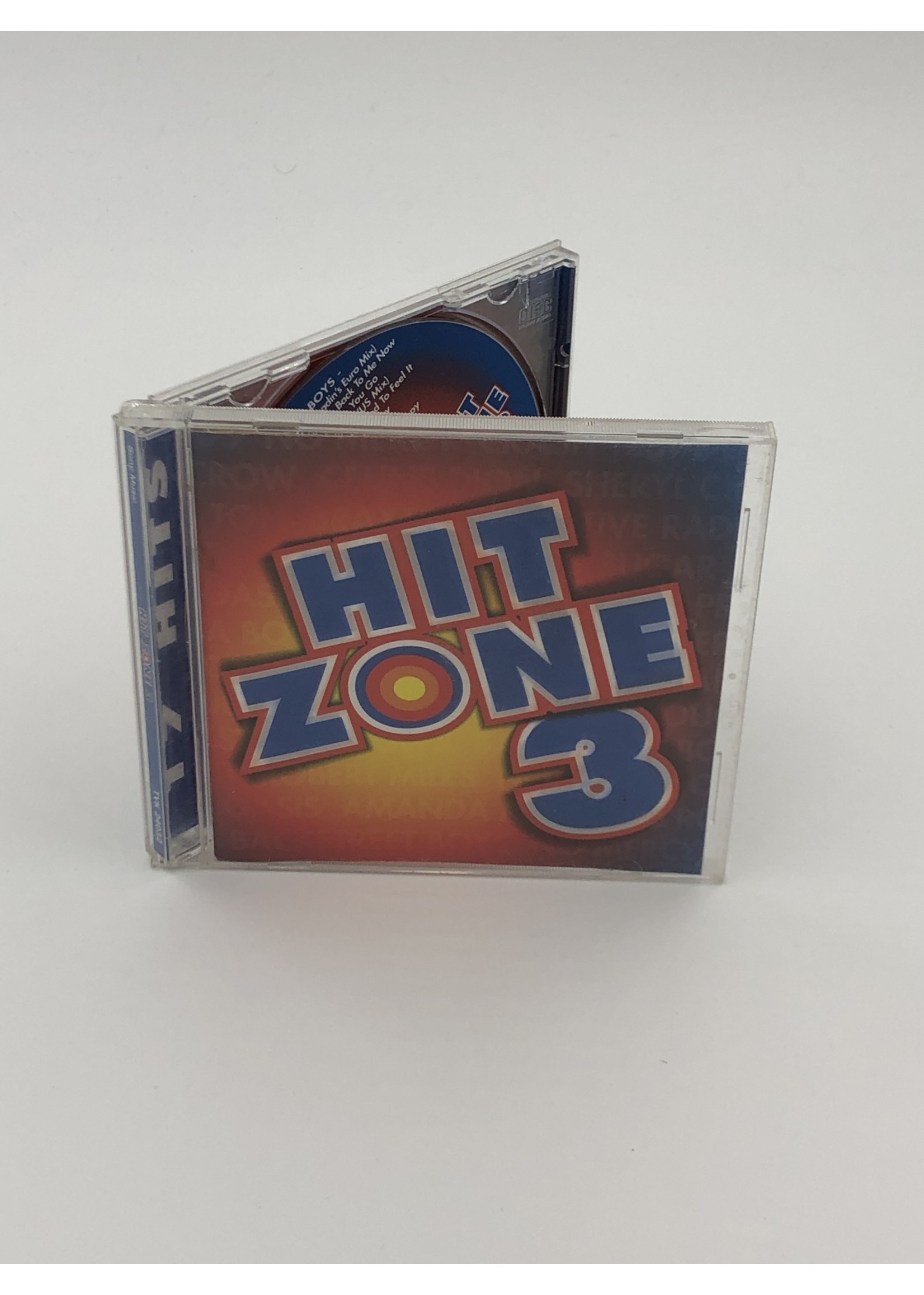 CD Hit Zone 3 CD