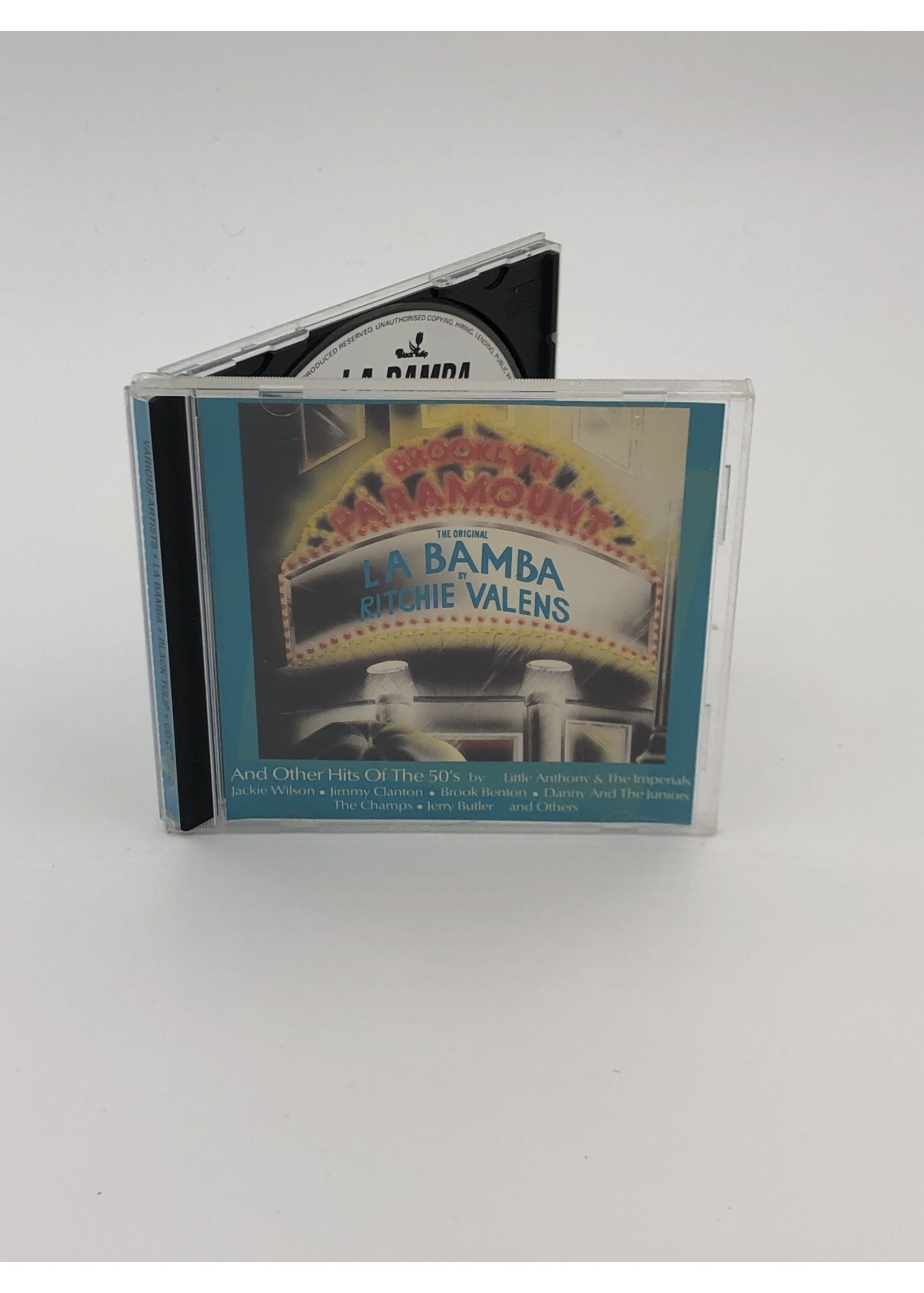 CD La Bamba Various Artists CD