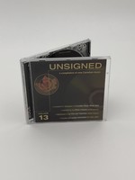 CD Unsigned Compilation of New Canadian Music CD