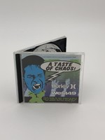 CD A Taste of Chaos Various Artists CD