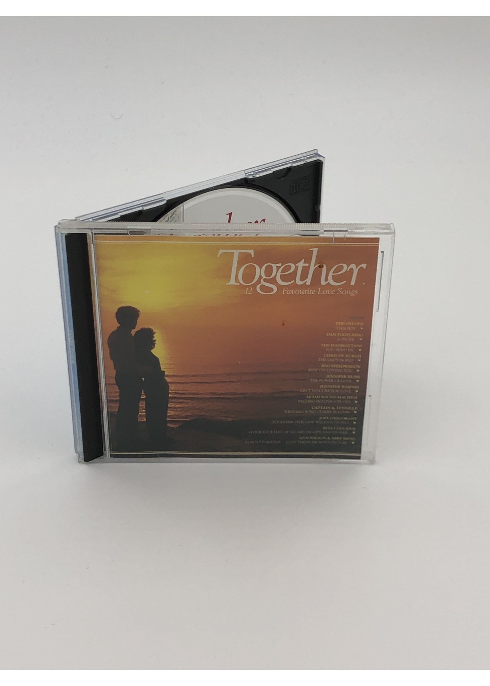 CD Together Various Artists CD