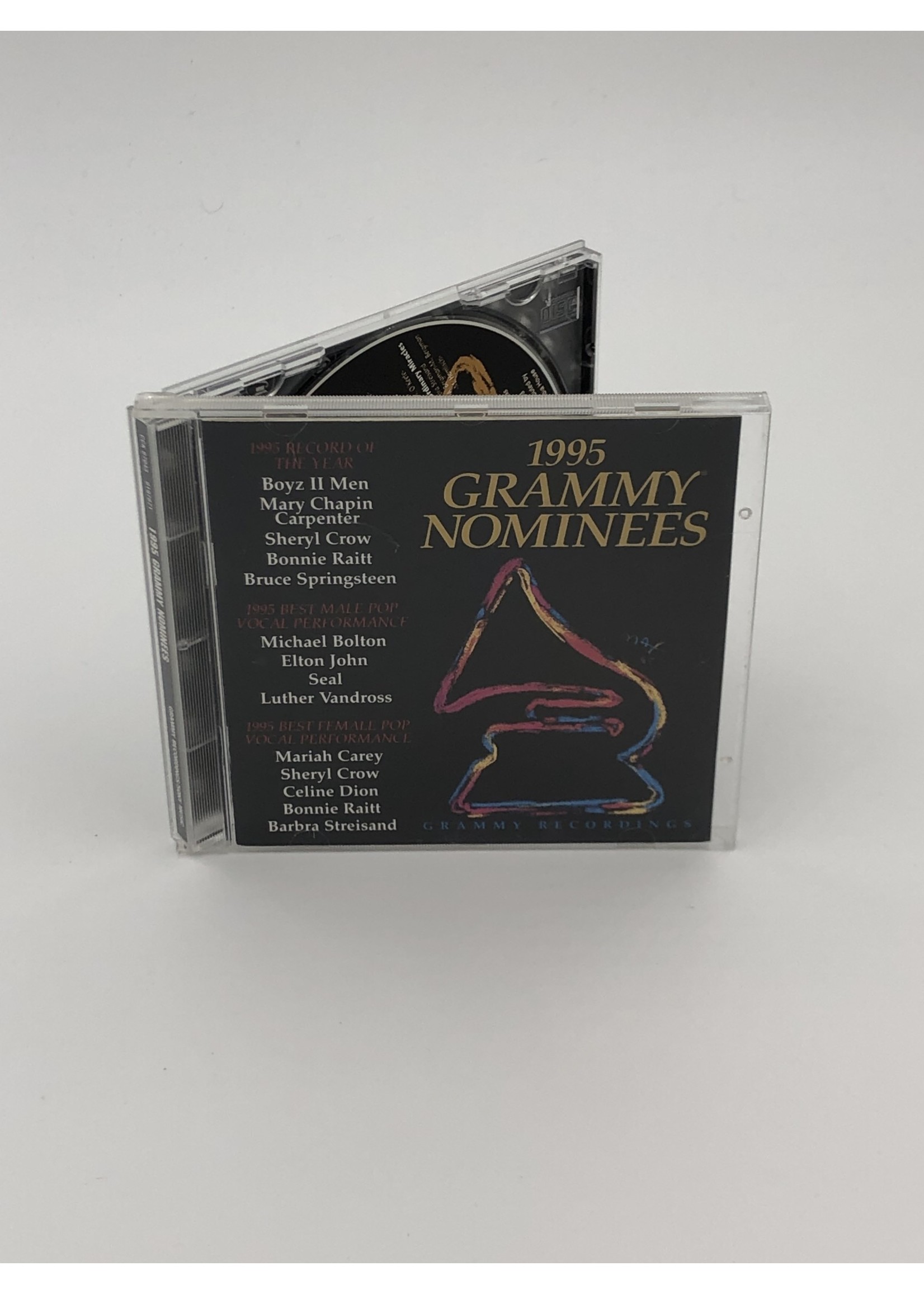 CD 1995 Grammy Nominees CD