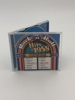 CD Rock N Roll Hits of 1958 CD