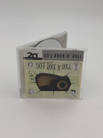 CD The Best of 50s Rock N Roll CD