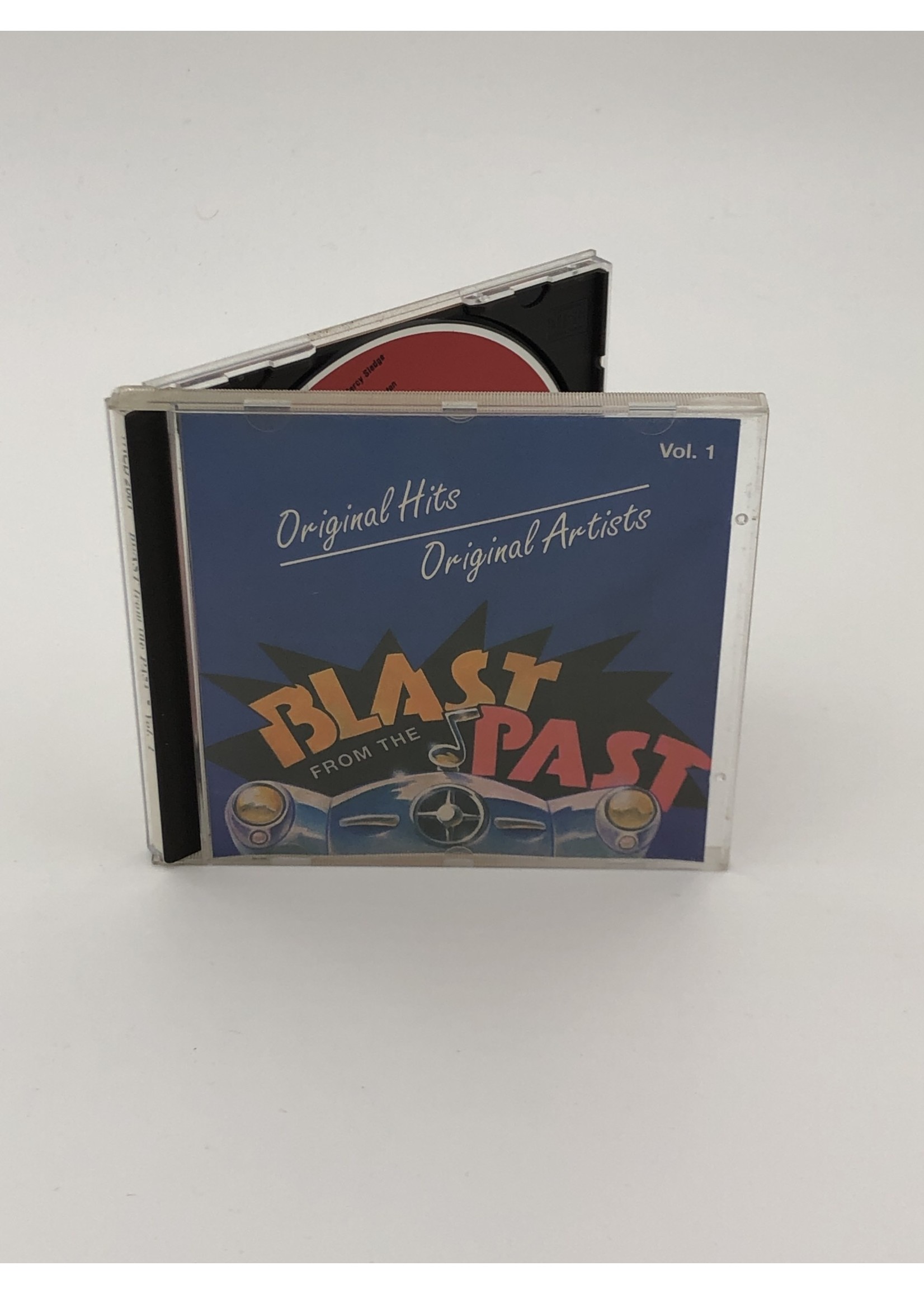 CD Blast From The Past Volume 1 CD